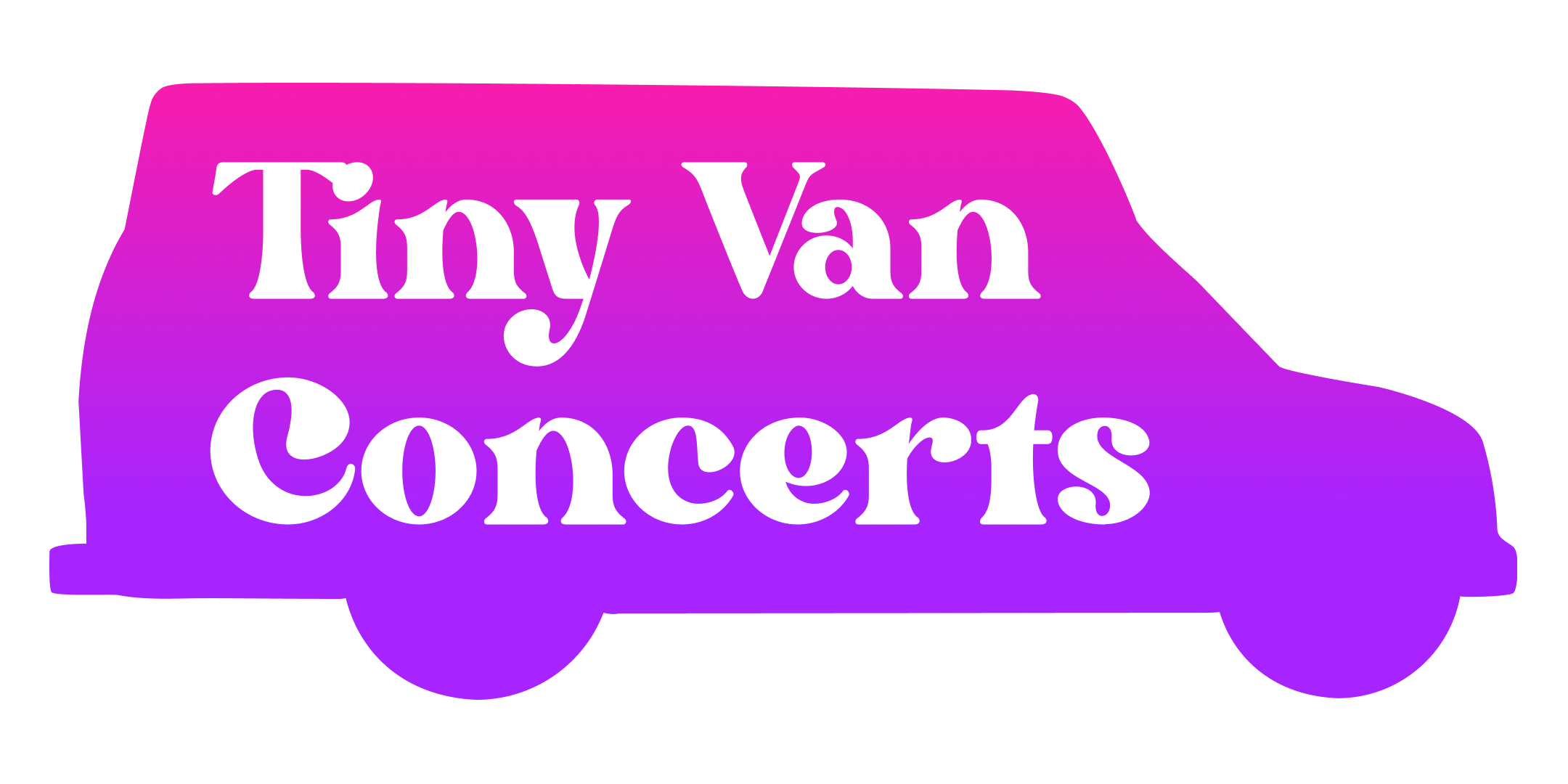 Tiny Van Concerts